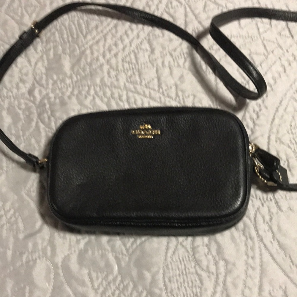 Coach crossbody